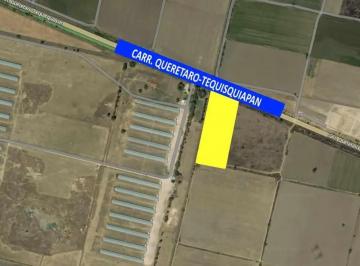 1 · Terreno en Venta a 3 Minutos del Aeropuerto Internacional de Querétaro