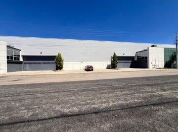 Nave industrial , Silao · Nave Industrial de 4,000 m² Logitics Las Vias.