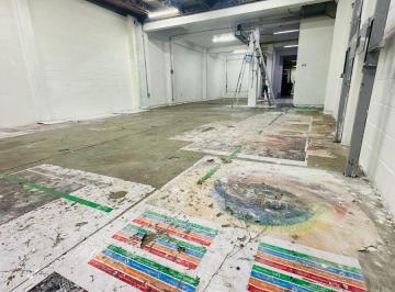 Bodega comercial de 1 habitación, Cuauhtémoc · Bodega 280 m² Primer Piso Cuauhtemoc