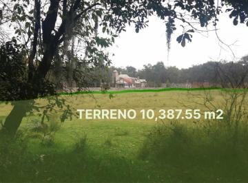 Terreno / Lote , Tulancingo de Bravo · Venta de Lote Tulancingo 10,388 m²