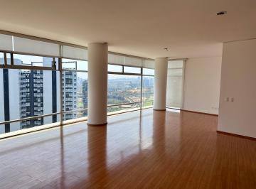 Departamento de 3 habitaciones, Huixquilucan · Renta Lo Alto Bosque Real