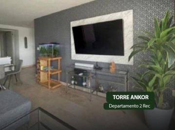 Departamento de 2 habitaciones, Villahermosa · Departamento Amueblado en Renta en Torre Ankor F - 1255