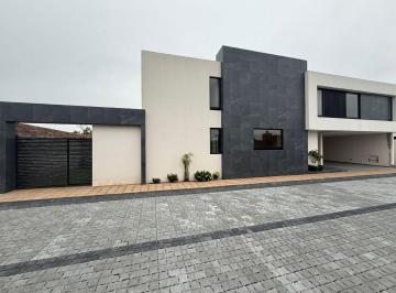 Casa de 3 habitaciones, Metepec · Residencial Quinta San Diego