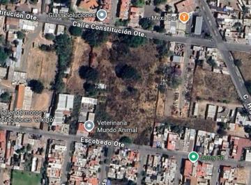 Terreno / Lote , Tlajomulco de Zúñiga · Terreno con Dos Frentes y Uso de Suelo en Renta en Cabecera de Tlajomulco de Zúñiga