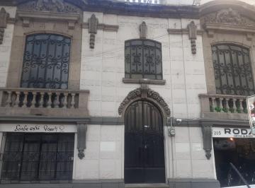Local comercial de 4 habitaciones, Cuauhtémoc · Casona Porfiriana Aaa | Roma Norte | 284 m² | Uso Comercial