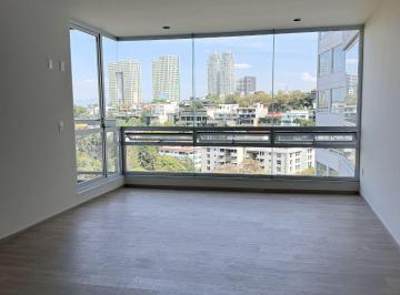 Departamento de 2 habitaciones, Cuajimalpa de Morelos · Para Estrenar! en Lomas del Chamizal