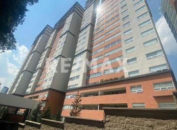 Departamento · 164m² · 3 Recámaras · Departamento en Renta en Residencial Sendero Santa Fe - (4)