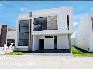 Casa en condominio de 4 habitaciones, Metepec · Casa en Venta Nueva en Metepec