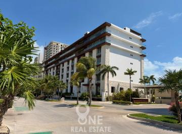 Departamento de 3 habitaciones, Cancún · Departamento con Vista Al Mar en Venta Punta del Mar