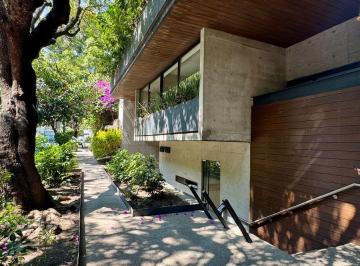 Departamento de 3 habitaciones, Benito Juárez · Pent House Amueblado con Roof Garden Privado en Providencia Colonia del Valle