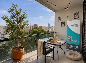 Departamento de 2 habitaciones, Benito Juárez · Venta | Penthouse 226 m² | Roof Garden Privado 95.5 m² | Letrán Valle | Parque de Los Venados