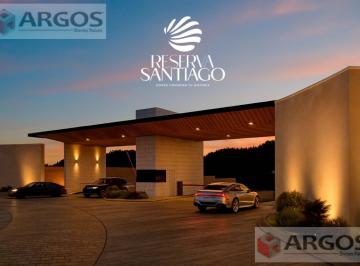 Terreno / Lote · 230m² · Terrenos en Venta en Reserva Santiago