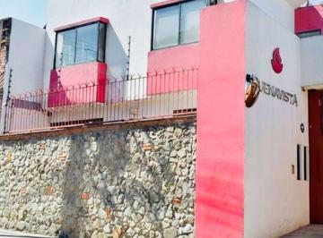 Casa en condominio de 4 habitaciones, La Magdalena Contreras · Casa en Venta en Condominio con Jardín y Vista Panorámica en La Magdalena Contreras | 4 Recámaras