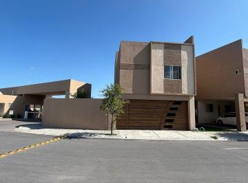 Casa en condominio de 3 habitaciones, Apodaca · Casa en Renta en Valterra Sector Siena (Apodaca)