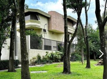 Casa de 5 habitaciones, Naucalpan de Juárez · Residencia de Lujo en Circuito de Los Poetas | 571 m² | Salida a Parque Privado y