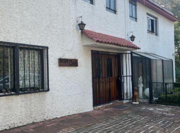 Casa de 4 habitaciones, La Magdalena Contreras · Cas en Venta en Ave San Jerónimo, Muy Cerca de Periférico Sur