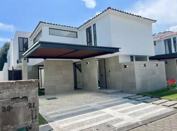 Casa en condominio de 3 habitaciones, Metepec · Casa en Venta en Condado del Valle Metepec, $6,890,000