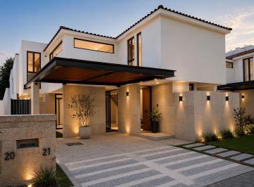Casa en condominio de 3 habitaciones, Metepec · Casa en Venta en Condado del Valle Metepec, $6,890,000
