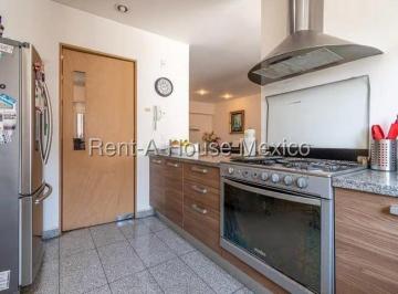 Departamento · 125m² · 3 Recámaras · 2 Estacionamientos · Departamento en Residencial Enttorno, Cuajimalpa de Morelos
