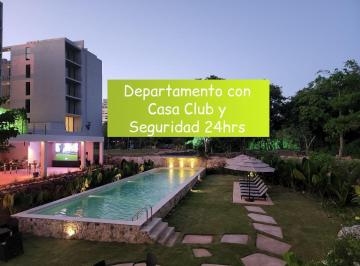 Departamento · 144m² · 3 Recámaras · 2 Estacionamientos · Departamento en Venta en Merida Yucatan en Cabo Norte