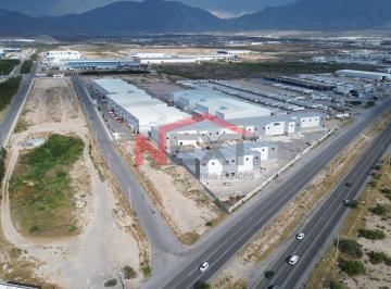 Foto principal · Bodega Industrial en Renta en Arteaga | 600 m² | 2 Andenes | Parque Antares | Lista Para Operar