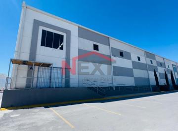 Foto principal · Bodega Industrial en Renta en Arteaga | 1,300 m² | Andén | Parque Industrial Server | Lista Para Ope