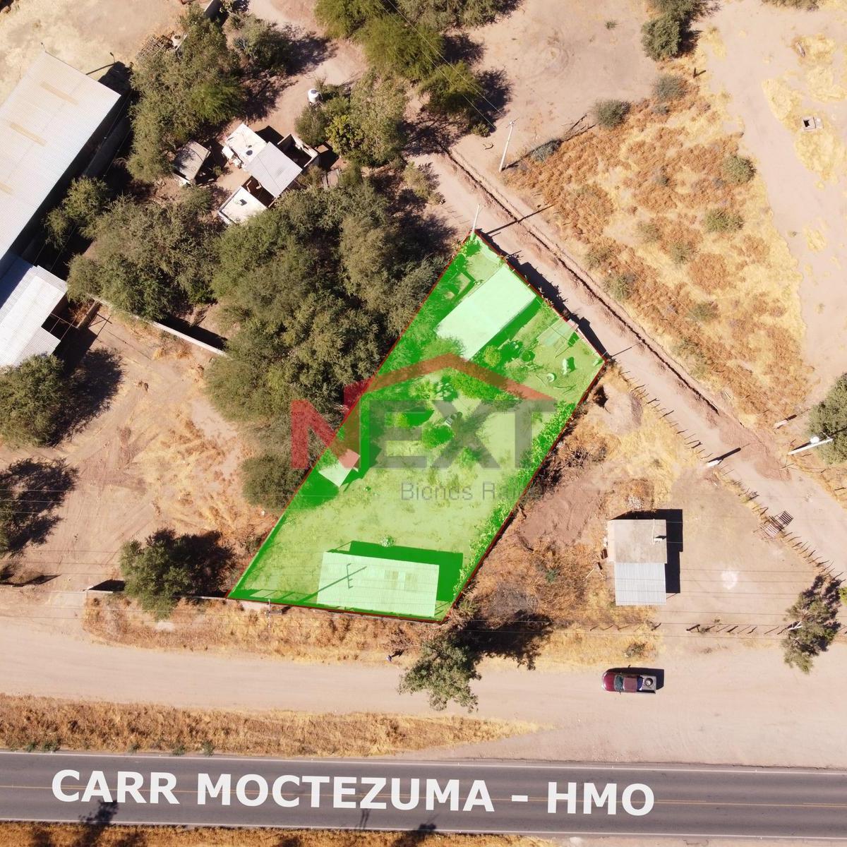 Terreno con Construcción en Venta en Ures Sonora