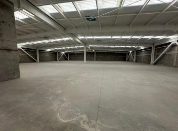 Nave industrial , Naucalpan de Juárez · Nave Industrial en Renta de Dos Niveles, San Bartolo Naucalpan