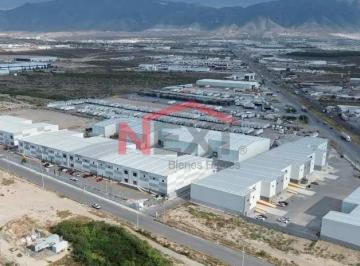 Foto principal · Bodega Industrial en Renta en Arteaga | 700 m² | Andén | Parque Antares | Lista Para Operar