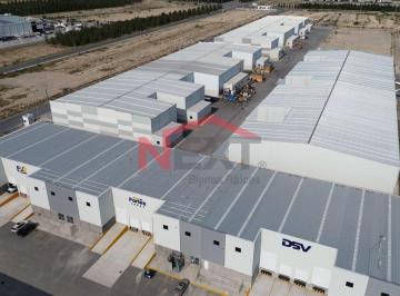 Foto principal · Bodega Industrial en Renta en Arteaga | 1,900 m² | 5 Andenes | Alto Flujo Logístico | Parque Antares