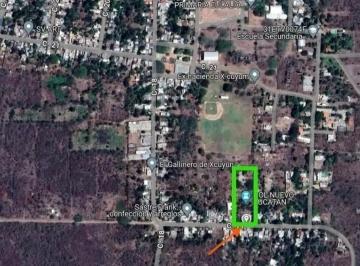 1 · Terreno en Venta en Conkal Xcuyum