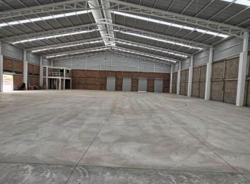 Bodega comercial de 1 habitación, Morelia · Bodega Industrial Premium en Renta - Salida a Patzcuaro