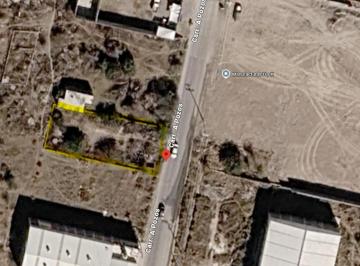Terreno / Lote · 640m² · Terreno en Venta en Antiguo Camino a Santa Rita Plano a Pie de Av