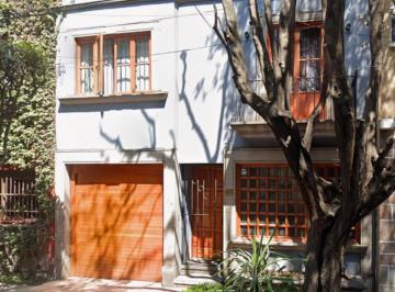 Casa de 3 habitaciones, Miguel Hidalgo · Casa en Colonia Anzures Cdmx Oportunidad!