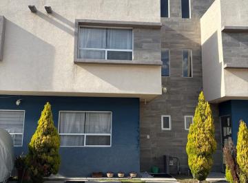 Casa en condominio de 3 habitaciones, Melchor Ocampo · Casa en Venta Fracc Villas del Fresno Melchor Ocampo a 10 Min Suburbano Cuautit