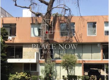 Casa · 490m² · 3 Recámaras · 7 Estacionamientos · Casa en Venta, Col. Jardines del Pedregal Álvaro Obregón