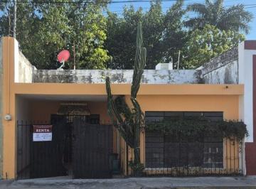 Casa de 2 habitaciones, Mérida · Casa con 2 Recámaras en Renta y Temporal, 222 m² Superficie de Terreno, Mérida Centro