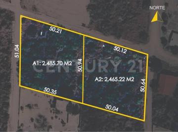 Terreno / Lote · 4950m² · Terreno en Venta, La Fragua, Cadereyta Nl