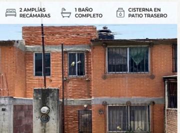 Casa de 2 habitaciones, Tlaltizapán · Venta de Casa
