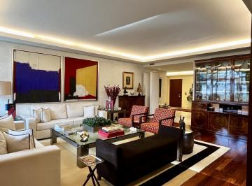 Departamento · 360m² · 3 Recámaras · 3 Estacionamientos · Departamento en Venta en Girault Santa Fe