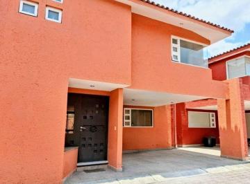 Casa en condominio de 3 habitaciones, Metepec · Av Tecnológico Metepec Venta Casa