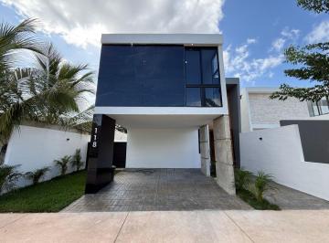 Casa en condominio de 3 habitaciones, Mérida · Casa en Venta en Merida, Yucatan en Unica Living, Xcanatun