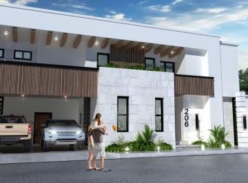 Casa de 4 habitaciones, Arteaga · Amplias Casas Nuevas en Preventa en San Eduardo Residencial