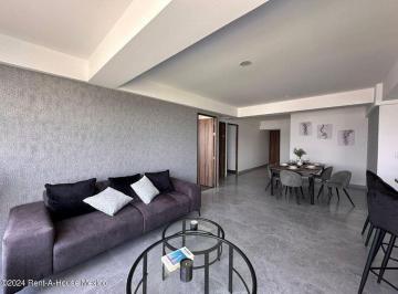 Departamento de 2 habitaciones, Querétaro · Lomas del Marques Departamento en Venta de 3 Recamaras Go2093