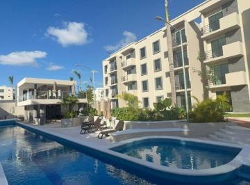 Departamento de 2 habitaciones, Benito Juárez · Departamento Amueblado en Renta en Residencial Astoria | 2 Recámaras | Av Huayacan | Cancún