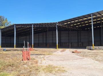 Nave industrial , Tlajomulco de Zúñiga · Nave Industrial de 11220 m² de Terreno y 4500 de Bodega en Renta, Aeropuerto Guadalajara