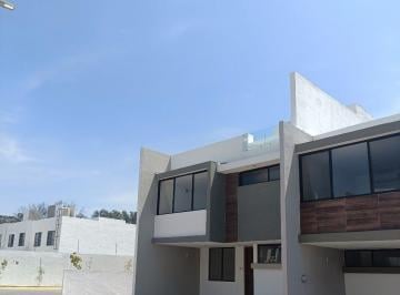 Casa de 3 habitaciones, Tlajomulco de Zúñiga · Casa con Roof Garden Zona Santa Anita