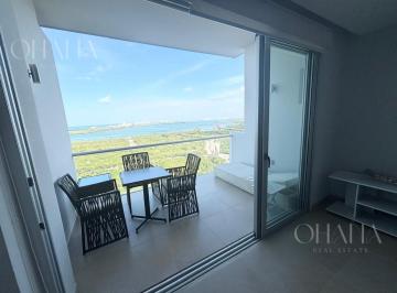 Departamento · 135m² · 3 Recámaras · 2 Estacionamientos · Departamento en Renta | Malecon Americas Torre Montevideo