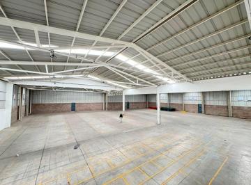 Nave industrial , Jesús María · Nave Industrial en Renta Aguascalientes Zona Norte 2,085 m² Santa Fe Park