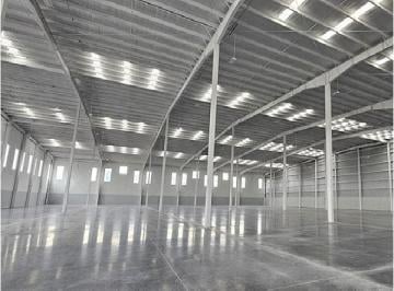 Bodega comercial , Apodaca · Nave Industrial en Renta 5,600 m² Parque Industrial en Escobedo, Nuevo León